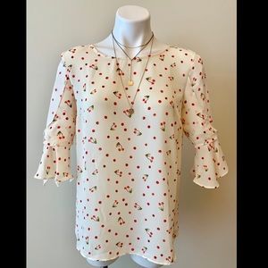 Lauren Conrad LC Blouse